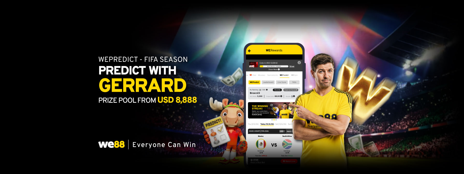 WE88 promotion banner 2