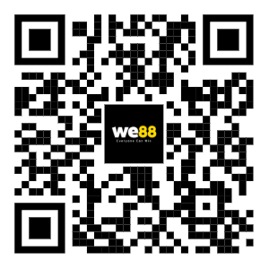 Scan QR code to download the WE88 app