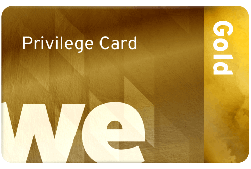 WE88 Gold VIP tier