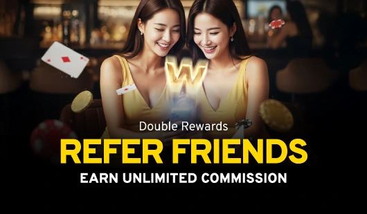 Refer A Friend & Earn MyR50